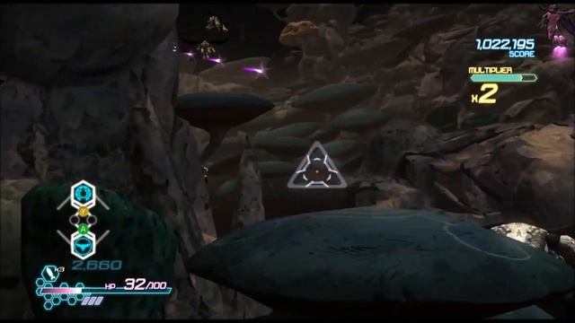 Yar's Revenge UI Elements смотреть онлайн