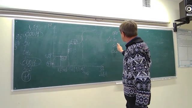 Онлайн-лекция для школьников на тему "Аминокислоты и их значение". смотреть онлайн