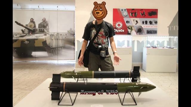 صاروخ باستيون 9M117 Bastion смотреть онлайн