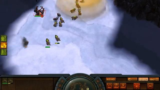 Impossible Creatures -битва мутантов. смотреть онлайн