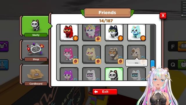 Cat Class Roblox School Obby смотреть онлайн