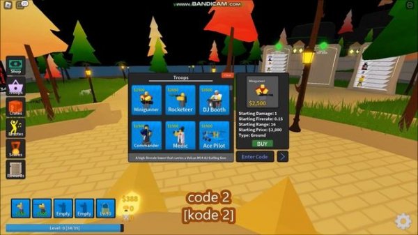 *ALL CODES WORK* TDS: Legacy ROBLOX | 28 AUGUST 2023