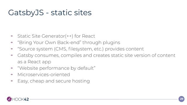 DrupalCon Seattle 2019: A Survey of Emerging Technologies That Complement Drupal смотреть онлайн