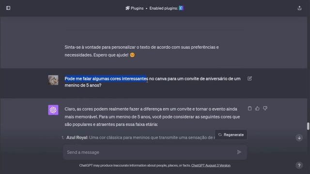 USE O CHATGPT PARA SER O MESTRE DO CANVA смотреть онлайн