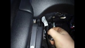 Киа Спортейдж регулировка стояночного тормоза!!!