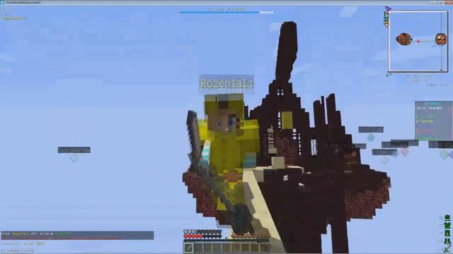 BedWars №7 Самая легкая игра!)) смотреть онлайн