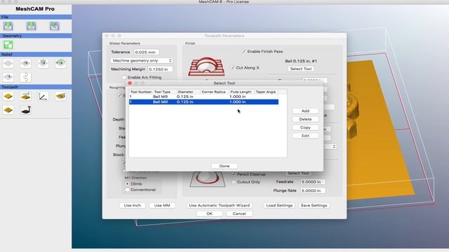 Grayscale Depth Map Tutorial using MeshCam смотреть онлайн