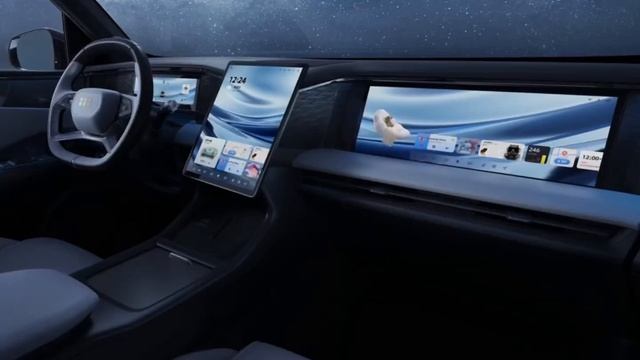 All New 2024 Geely Galaxy L7 is a new high-end electrified Vehicle! смотреть онлайн