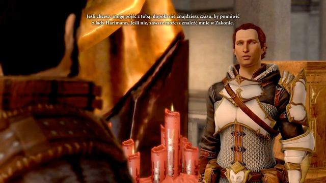 Dragon Age 2 PS3 PL смотреть онлайн