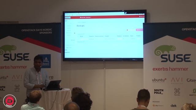 OSDN2018 Breakout session - PostgreSQL provisioning and management with OpenStack Trove смотреть онлайн