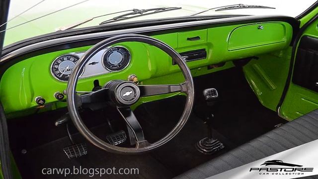#PASTORE R$ 86.000 #C10 #Chevrolet #C14 1971 MT5 #RWD Verde 4.1i #Silverado 138 cv 30,7 kgfm #GM смотреть онлайн