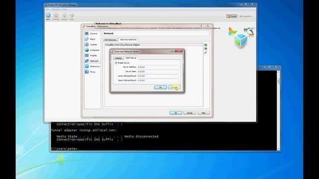 Virtualization - VirtualBox Networking Overview смотреть онлайн