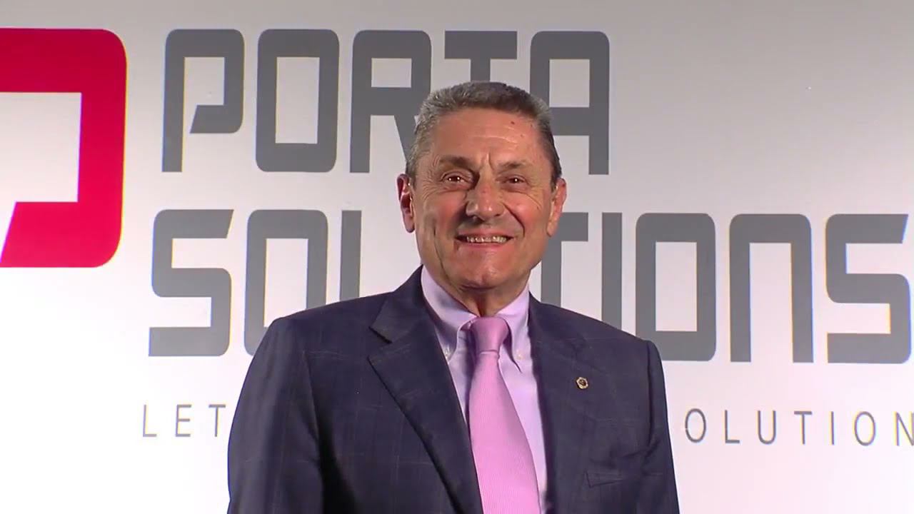 Официальное Видео Porta Solutions
