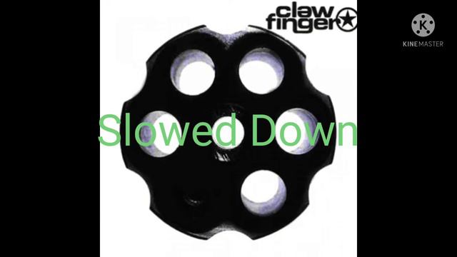 Clawfinger - Two Sides Slowed Down