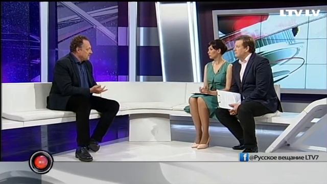 И далее в нашей программе Виктор Гусев смотреть онлайн