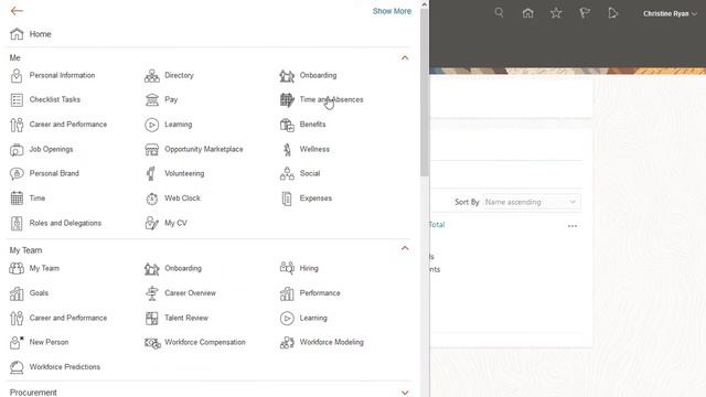 Cross-Product Features| Overview of Work Areas смотреть онлайн