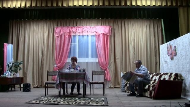 Спектакль Два мужа по цене одного