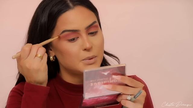 Revealing The Dominique Unconditional Holiday Collection l Christen Dominique смотреть онлайн