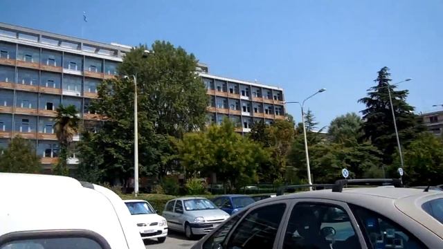 ГРЕЦИЯ. КАВАЛА. Я ПОКАЗЫВАЮ ГОРОД. смотреть онлайн