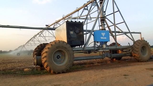 Linear Pivot Valley in action смотреть онлайн