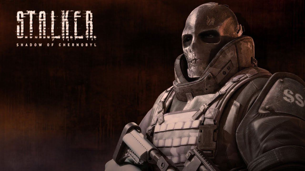 Прохождение S T A L K E R   Shadow of Chernobyl часть 13