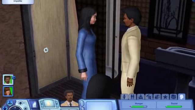 Let's Play The Sims 3: Sunlit Tides - 12 "Black Tiger" смотреть онлайн