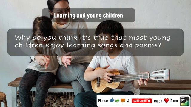 IELTS Speaking Part 2 3 Preparation (leaning something) vocabulary, grammar, ideas, mock test смотреть онлайн