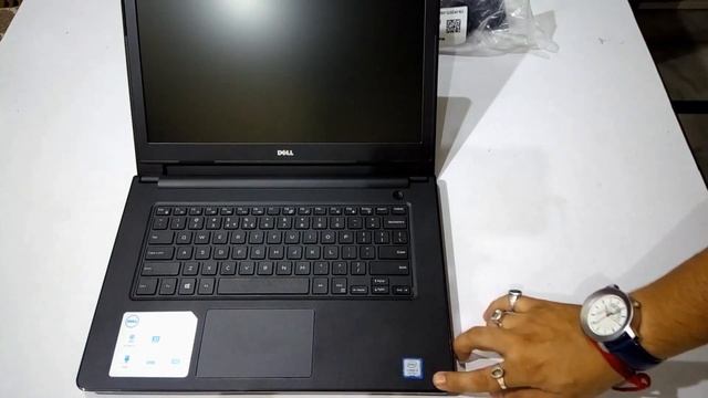Best laptop 14 inch, Dell Inspiron 3467, 3000 Series, Intel Core i3, 14 inch, Unboxing and overview смотреть онлайн
