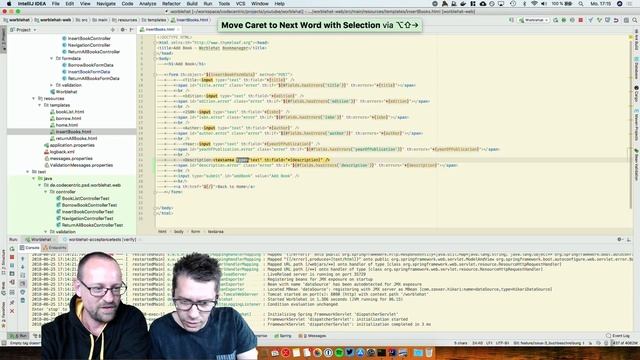 Let's Code: Database Schema Versioning with Liquibase – Spring Boot Live Coding смотреть онлайн