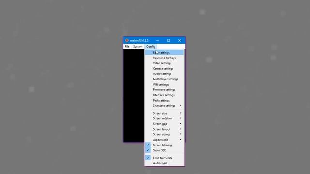 melonDS Emulator Setup Tutorial 2023 - Nintendo DS on Windows PC! смотреть онлайн
