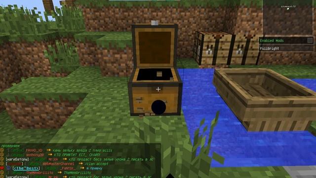 Как сделать бесконечное зелье (любое)в Minecraft 1.5.2