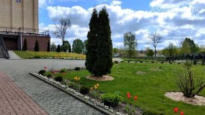 Волковыск Беларусь. Достопримечательности.