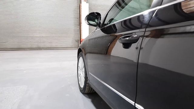 Volkswagen Passat 2.0 TDI Highline Plus 5dr смотреть онлайн