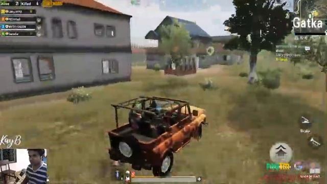 || PUBG MOBILE JHAKKI NAKI || FACECAM TO ACHEI BOSS || #pubg #pubgmobile смотреть онлайн