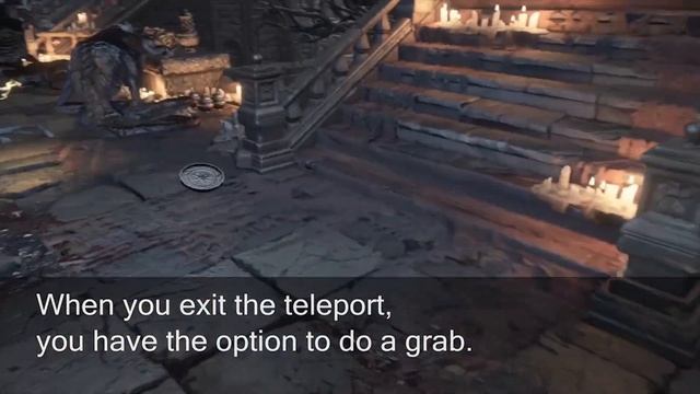 New Murky Hand Scythe WA - Dark Souls 3 (Champion's Ashes) смотреть онлайн