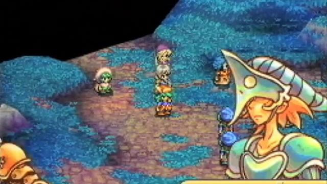 Heroes of Mana Nintendo DS Gameplay-Cinematic - смотреть онлайн