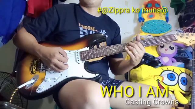 Who am I (Casting crowns) cover Zippra instrumental by GH смотреть онлайн