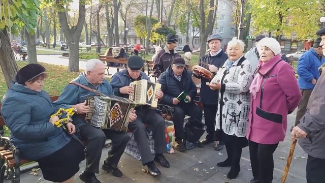 Гармонисты Кременчуга 134. Смерека. смотреть онлайн