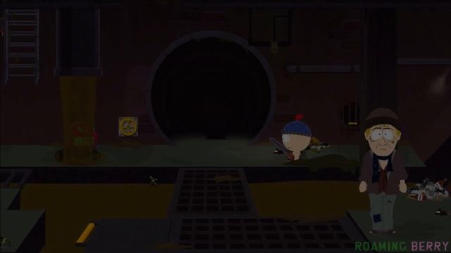 South Park: The Stick of Truth Cut Content: Lost Books Quest & Lola's Dialogue Between Builds смотреть онлайн