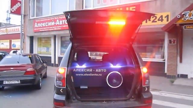 Тюнинг смотреть онлайн