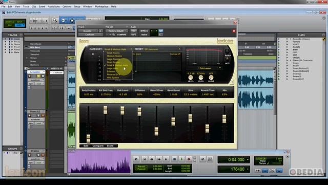 Lexicon Room plugin overview смотреть онлайн