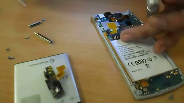 sony ericsson arc смотреть онлайн