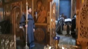 Песнопения великой пятницы