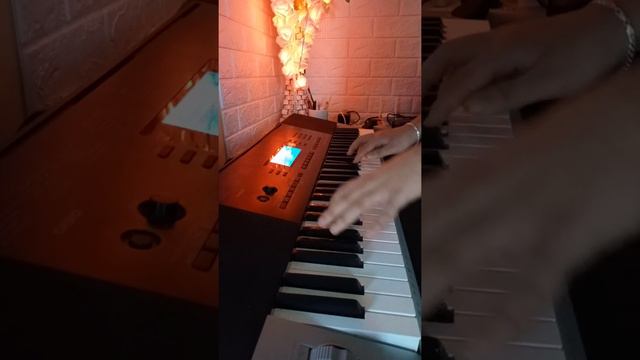 derniere danse by indila piano cover смотреть онлайн