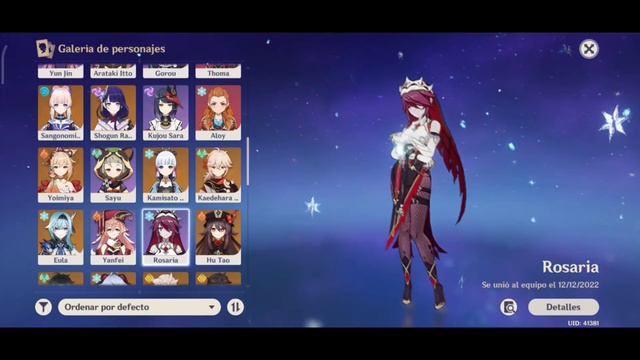 Genshin Impact: All Female Characters (v3.3) [Android/IOS] смотреть онлайн