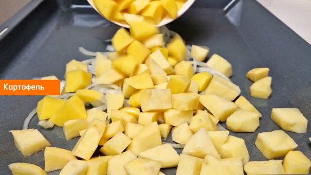 Я никогда еще не ел такие вкусные куриные ножки! Так еще быстрый и легкий рецепт! смотреть онлайн