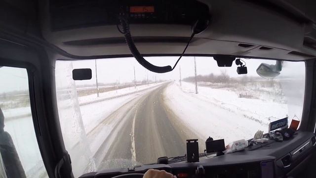 Метель.Первый рейс в новом году. смотреть онлайн