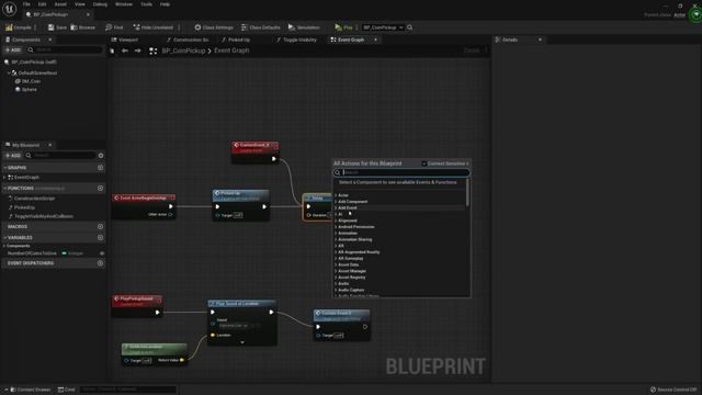 Unreal Engine 5 Beginner Blueprints Tutorial - Complete Introduction to Blueprints from ZERO to HER смотреть онлайн