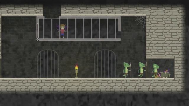 Trials of Azra - Demo Teaser смотреть онлайн