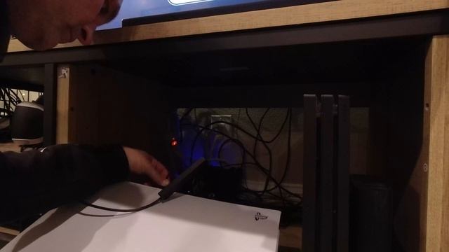 PS5 Expand your USB Ports смотреть онлайн